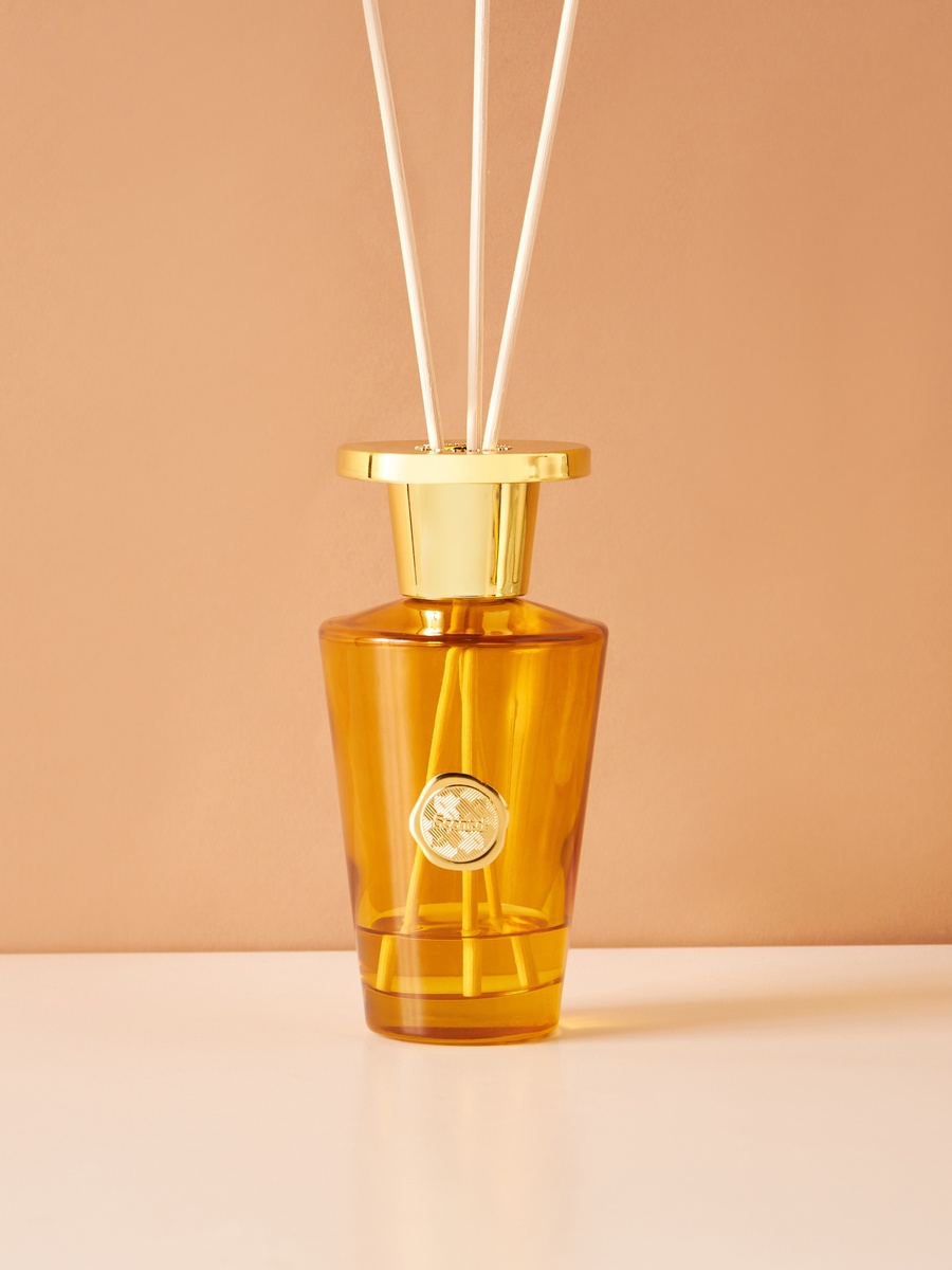 Amber Blossom Scented Reed Diffuser - 300 ml