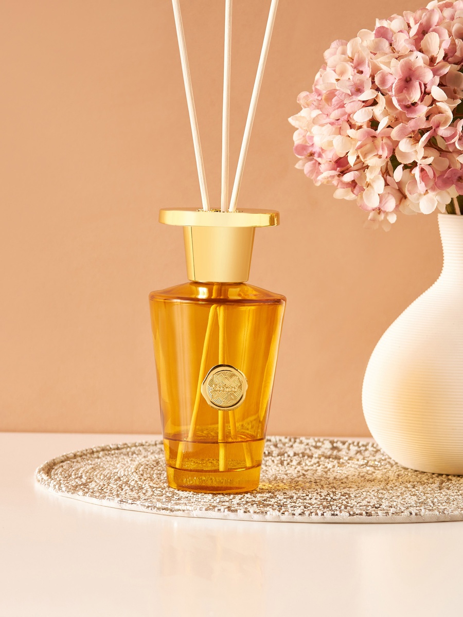 Amber Blossom Scented Reed Diffuser - 300 ml