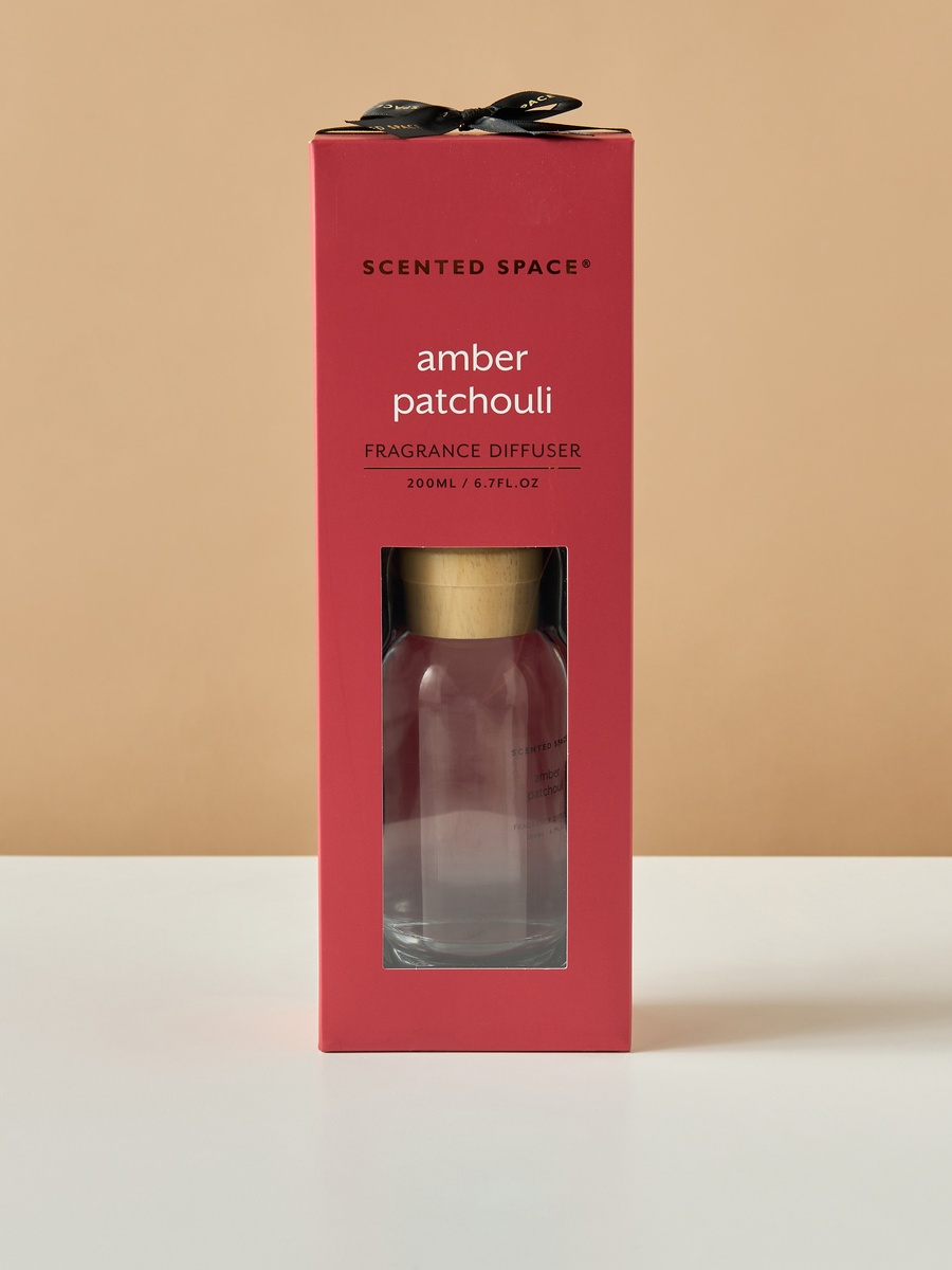 Amber Patchouli Reed Diffuser - 200 ml
