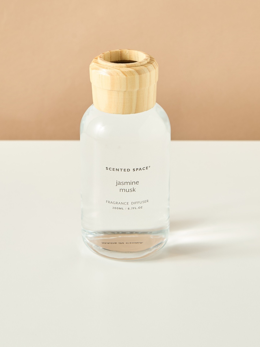 Jasmine Musk Reed Diffuser - 200 ml