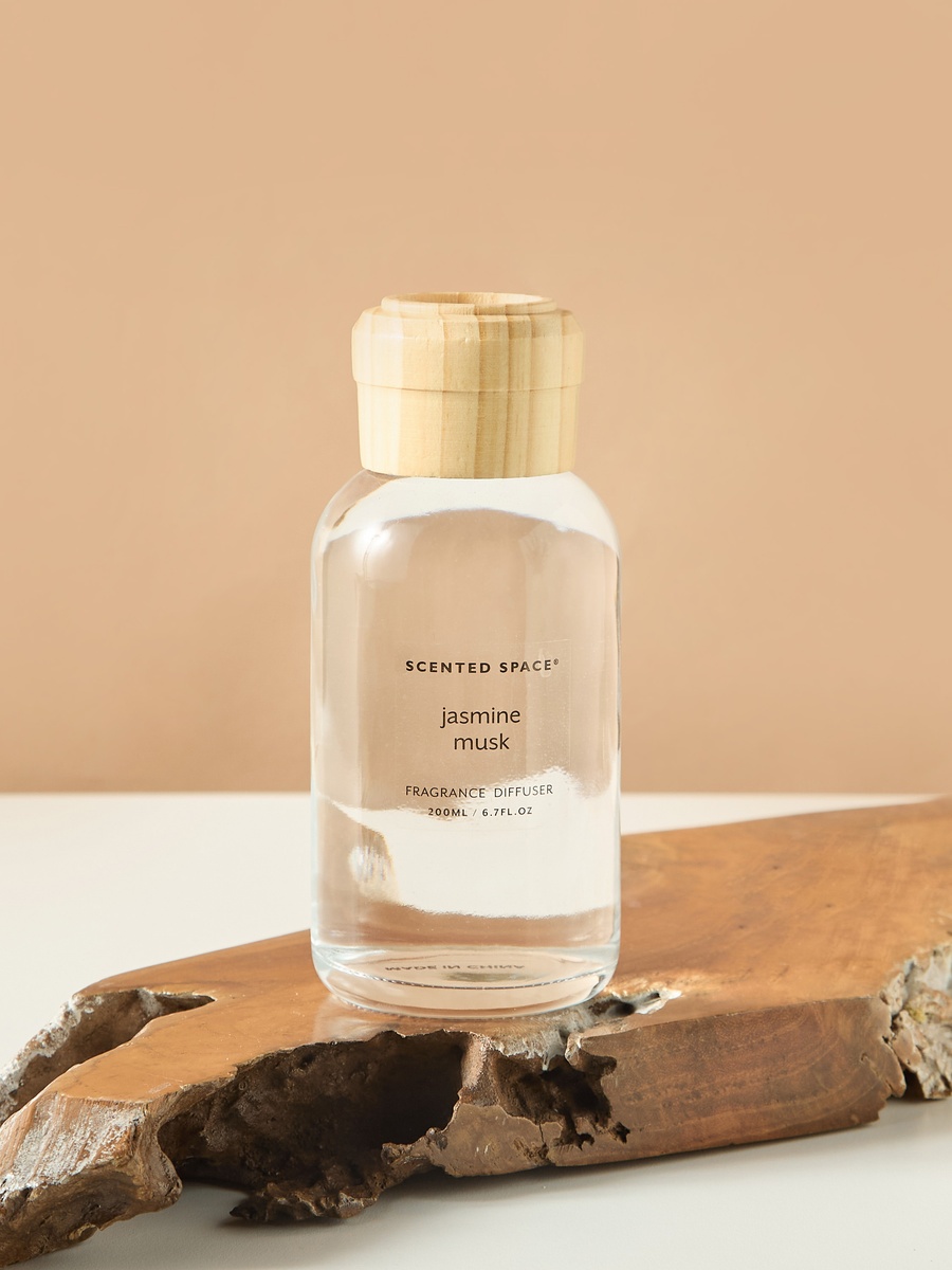 Jasmine Musk Reed Diffuser - 200 ml