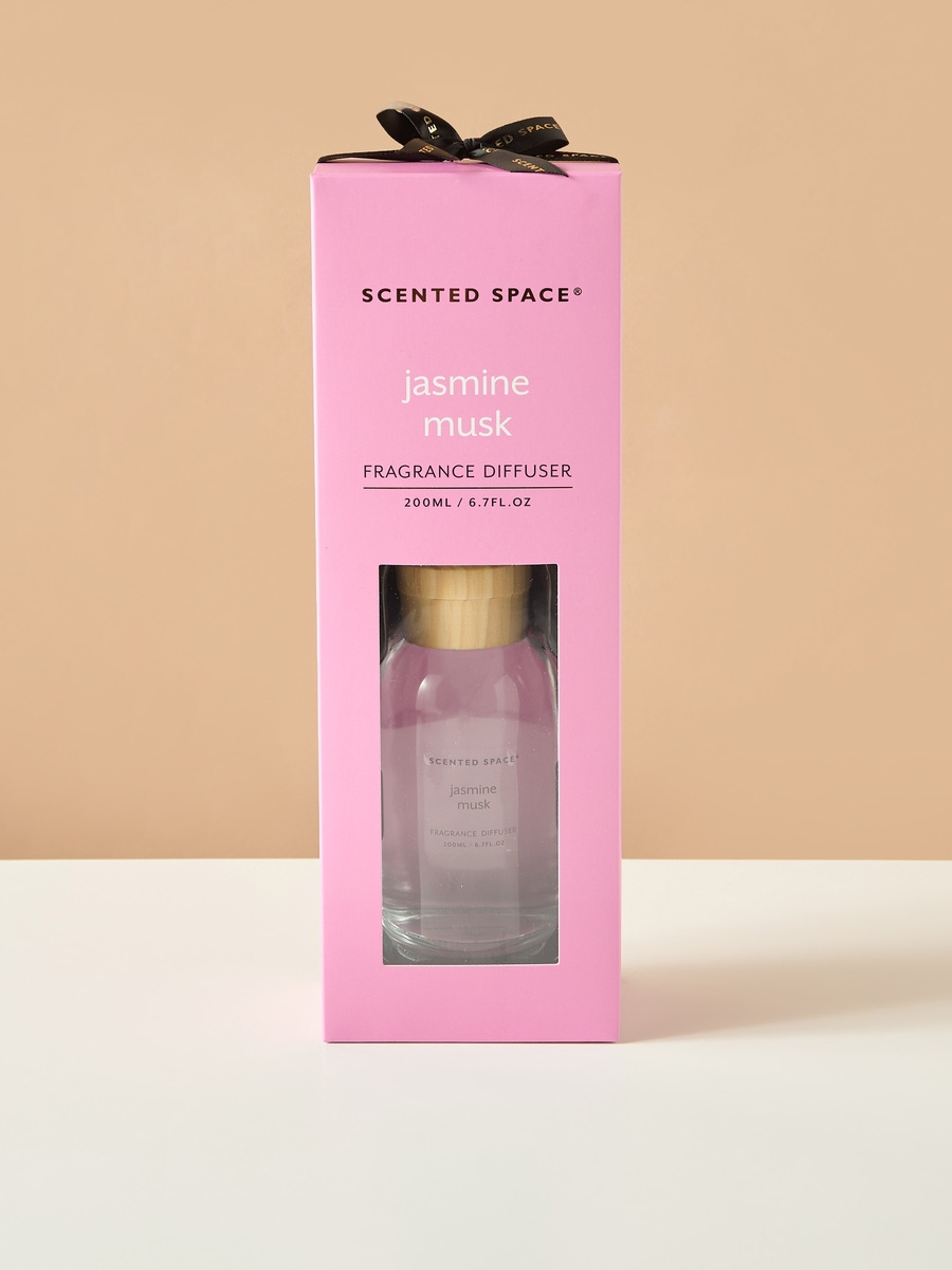 Jasmine Musk Reed Diffuser - 200 ml