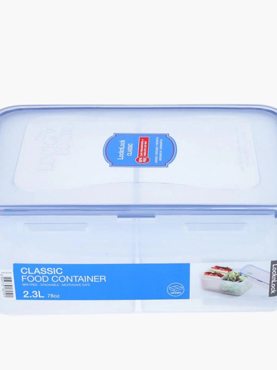 Food Container - 2.3 L For Default Category at UAE | Styli