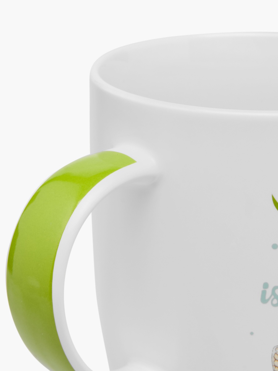 Love Is The Most Precious Thing You Can Find To Give New Bone China Mug - 355 ml