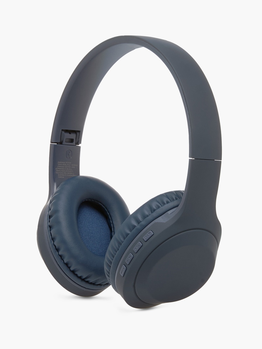 Solid Wireless Foldable Headphones