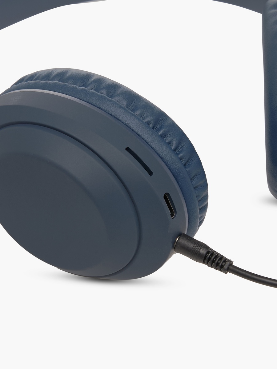 Solid Wireless Foldable Headphones