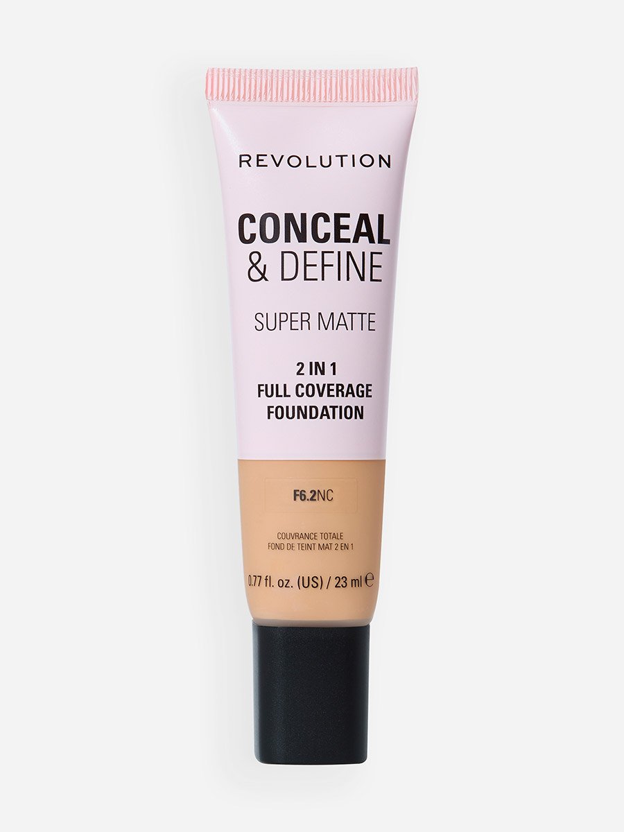 Conceal and Define Full Coverage Foundation F6.2NC - 23ml