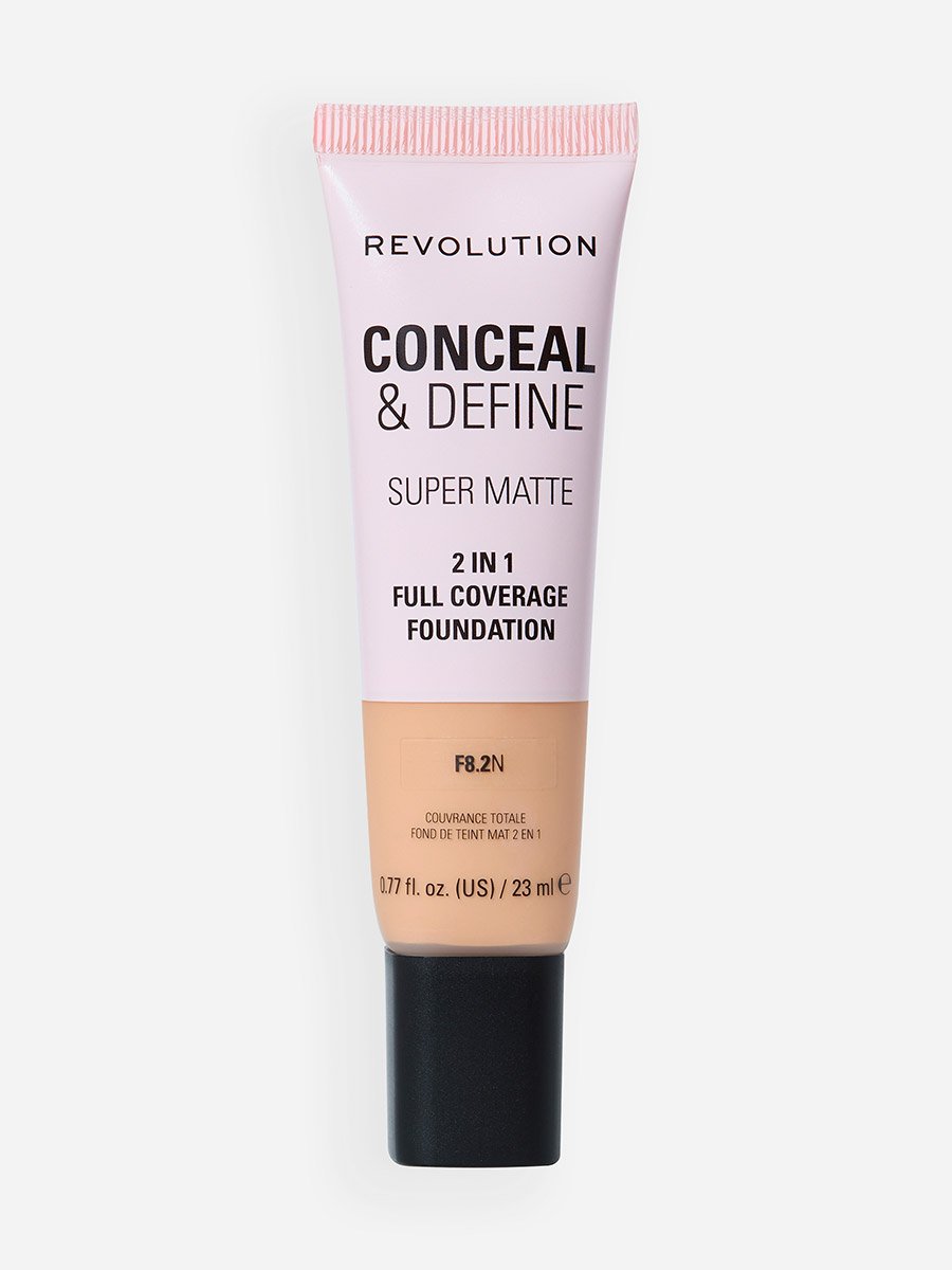 Conceal and Define Full Coverage Foundation F8.2N - 23ml