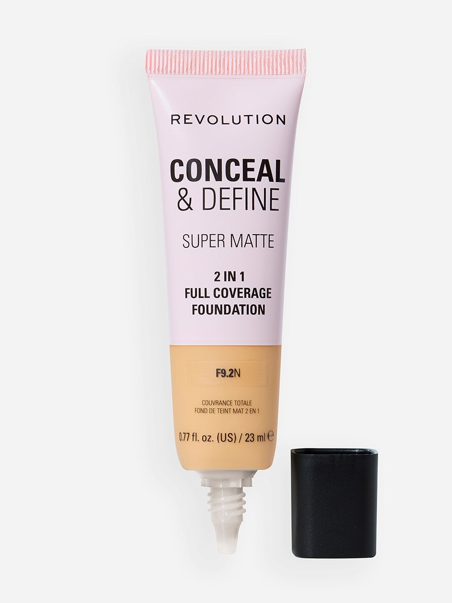 Conceal and Define Full Coverage Foundation F9.2N - 23ml