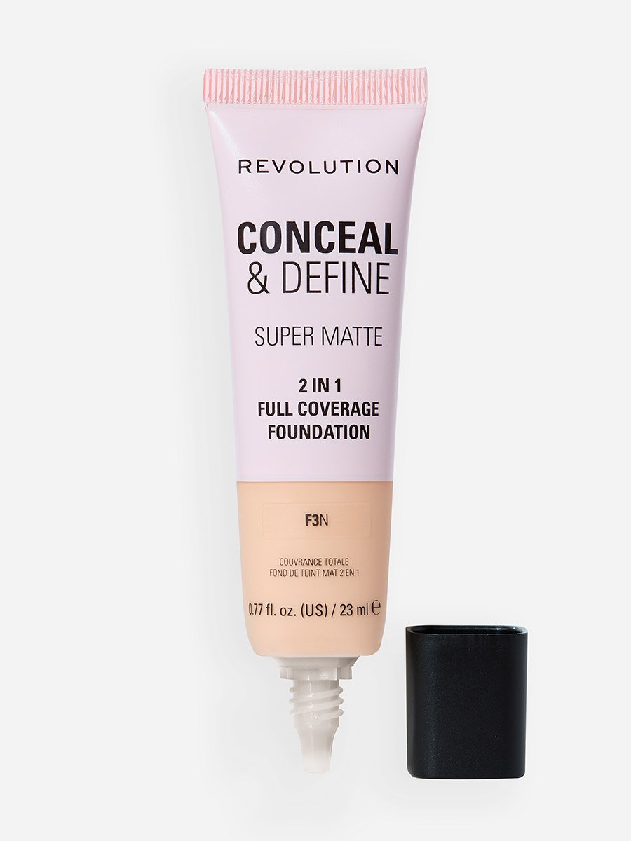 Conceal and Define Full Coverage Foundation F3N - 23ml