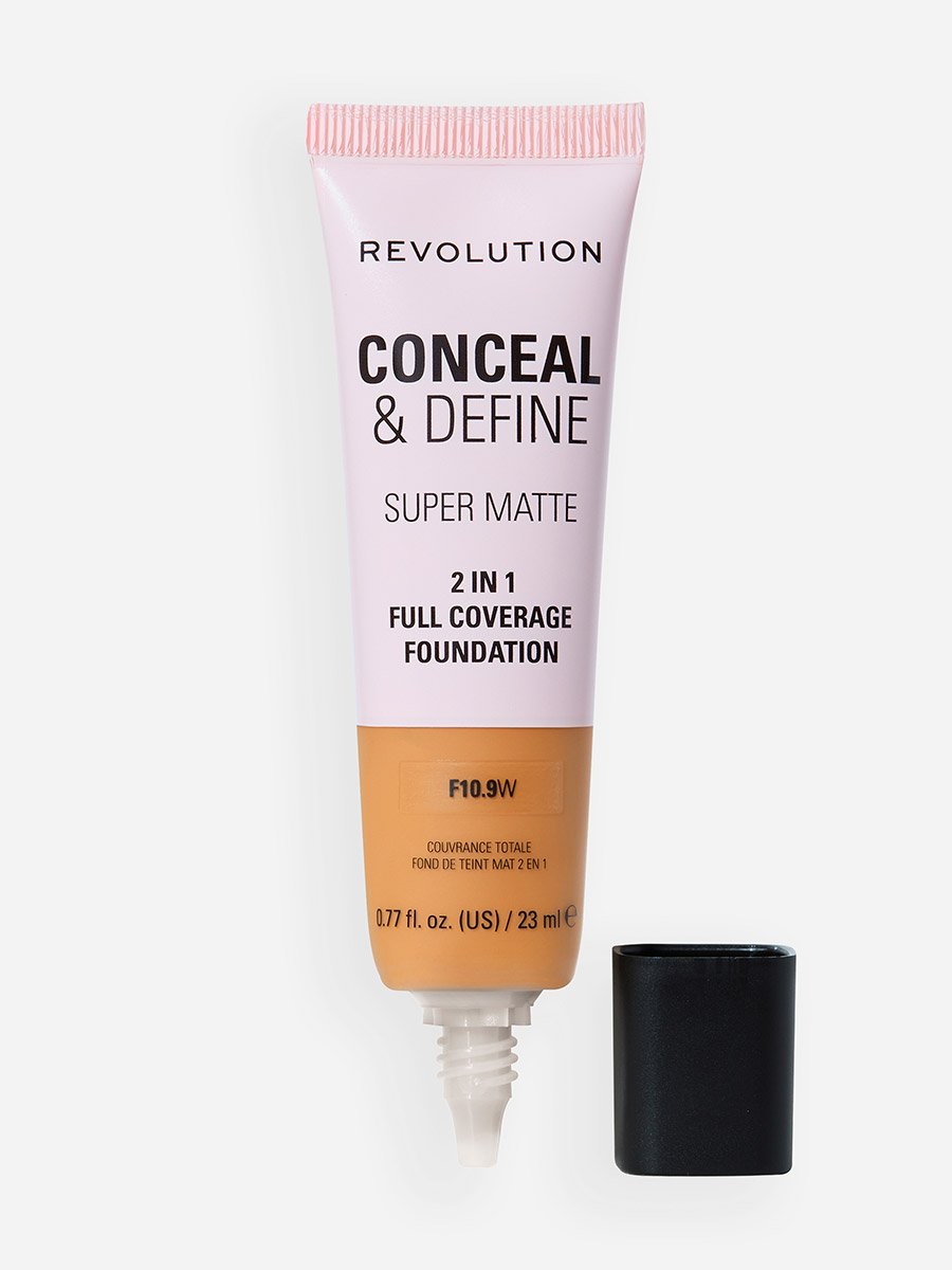 Conceal and Define Full Coverage Foundation F10.9W - 23ml