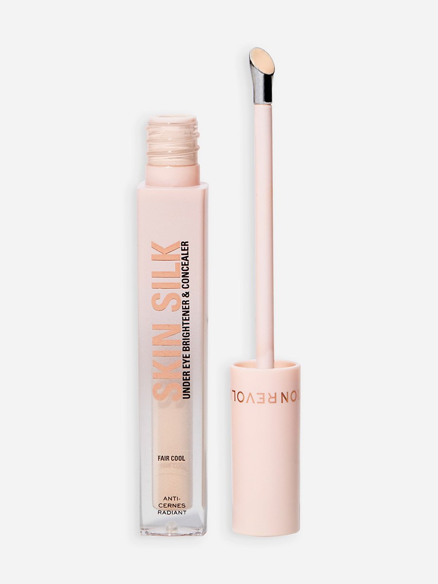 Skin Silk Radiant Serum Under Eye Brightener Fair Cool