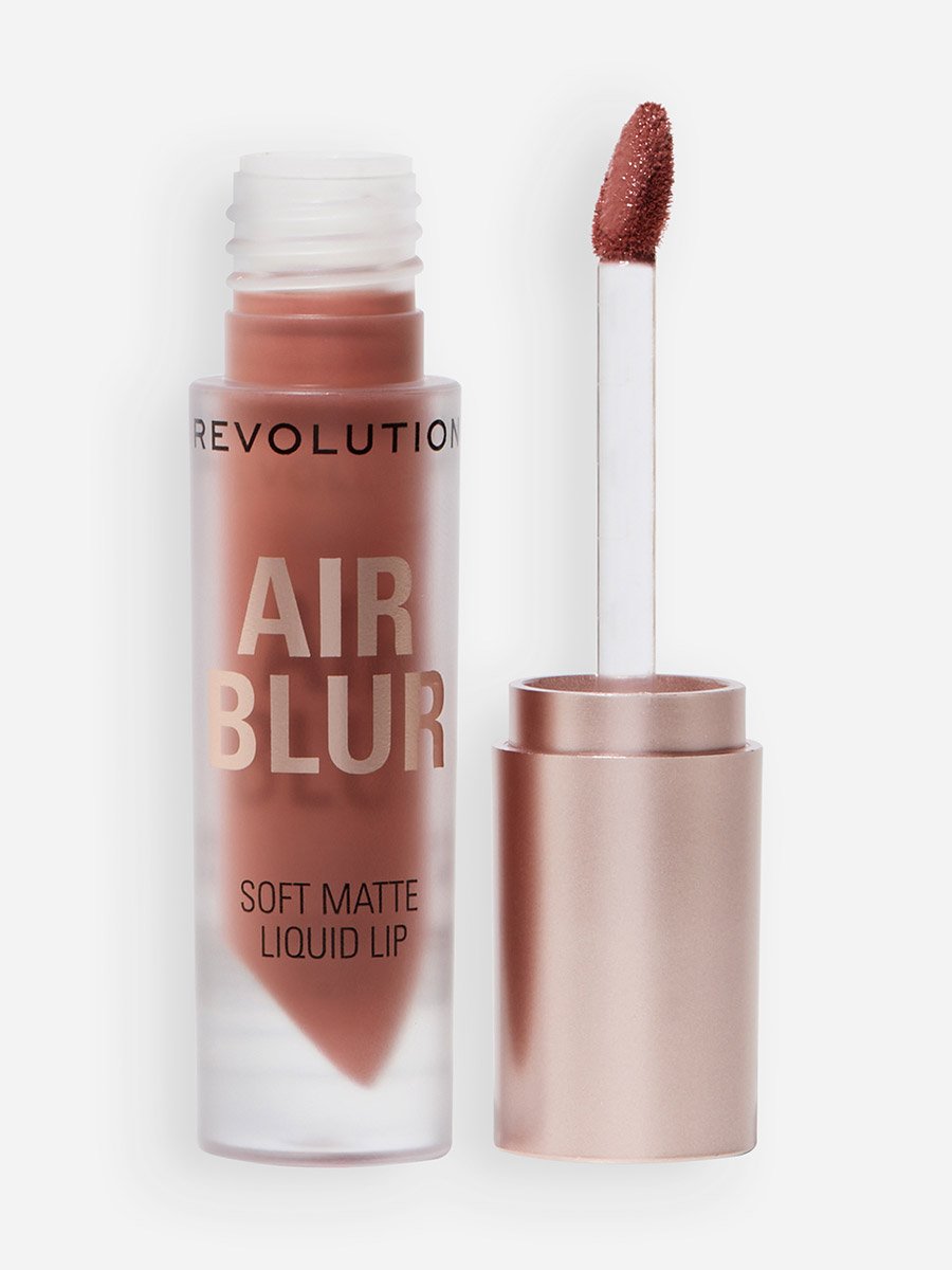 Air Blur Soft Matte Liquid Lipstick Whisper