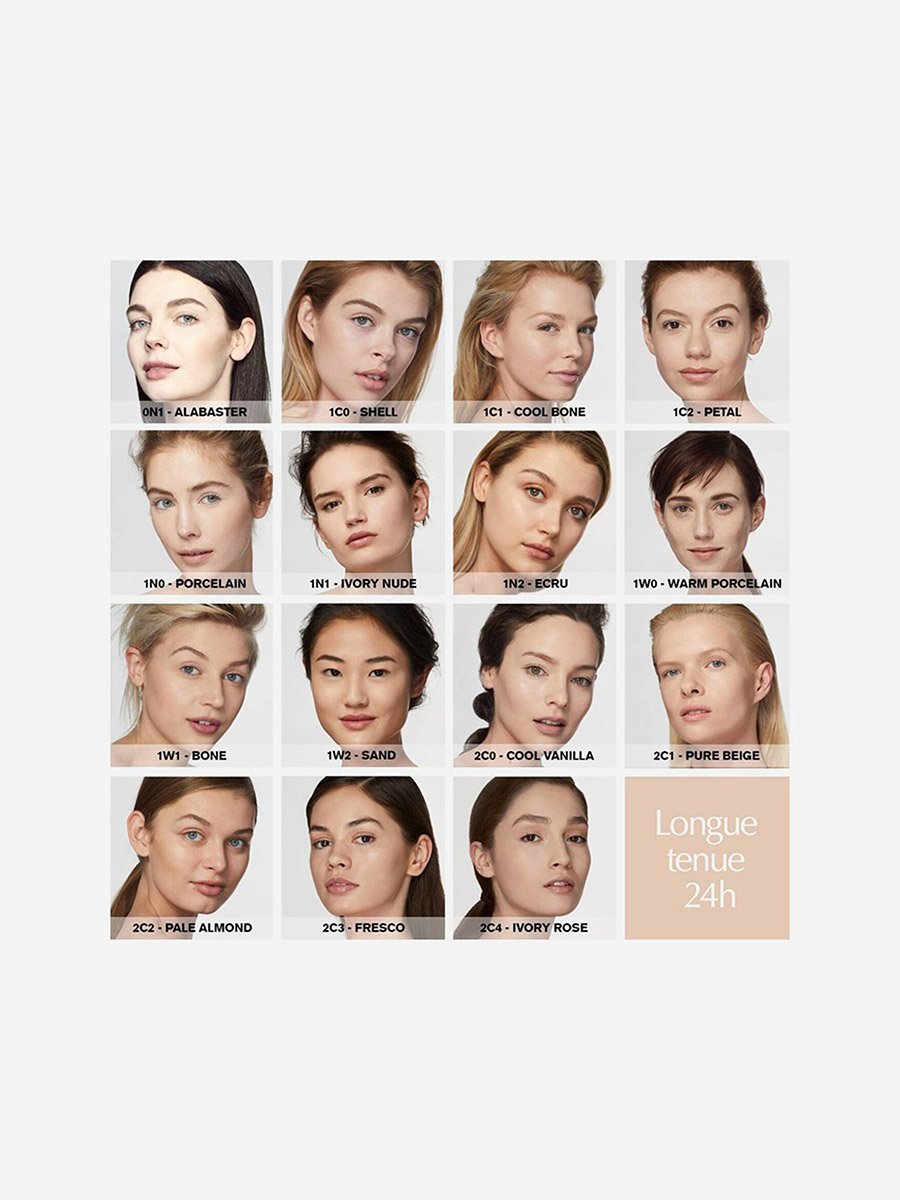 Double Wear Stay-In Place Makeup Foundation SPF10, 2W1 30ml