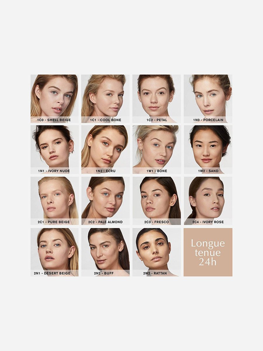 Double Wear Stay-In Place Makeup Foundation SPF10, 2W1 30ml