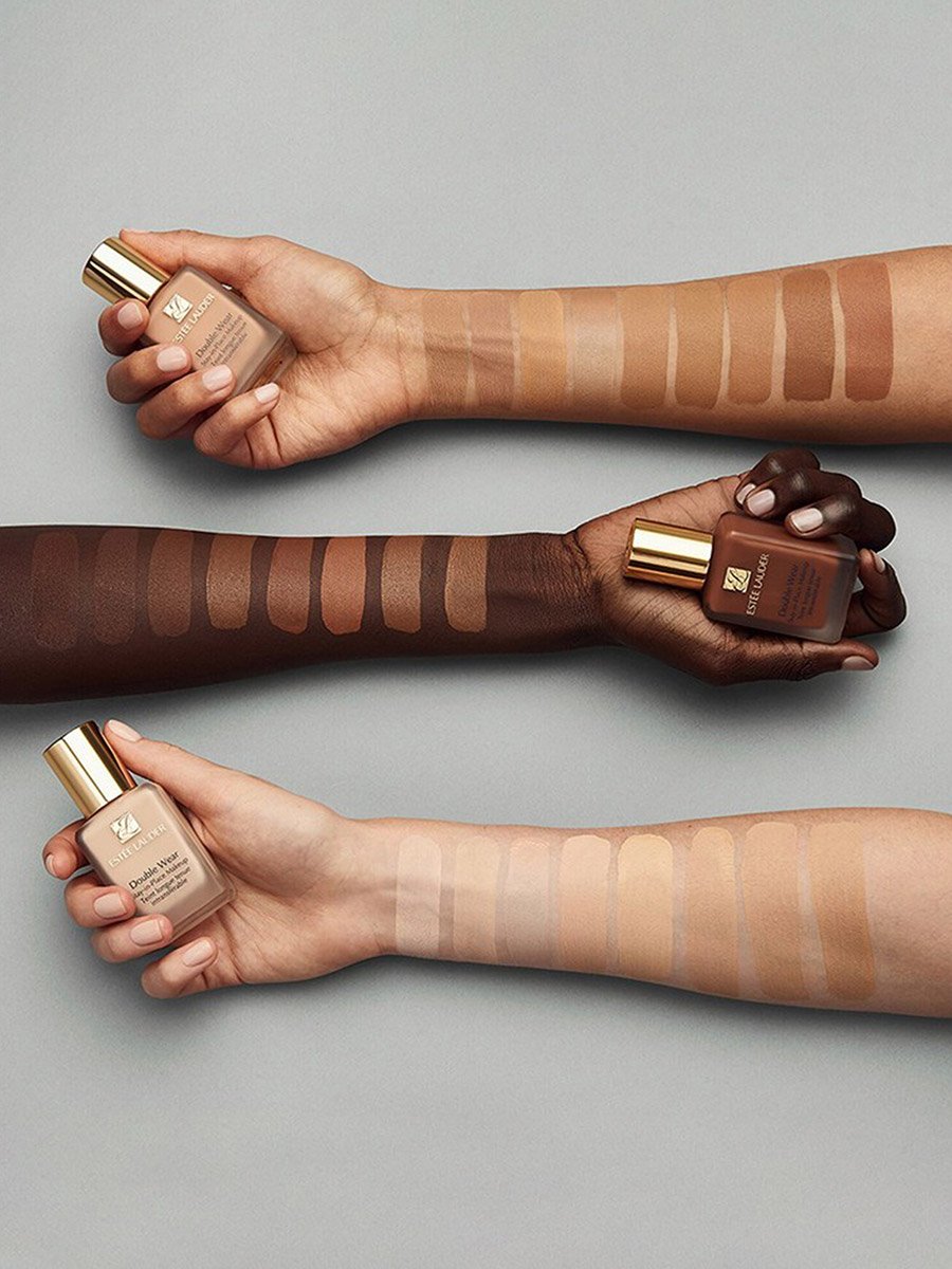 Double Wear Stay-In Place Makeup Foundation SPF10, 2W1 30ml