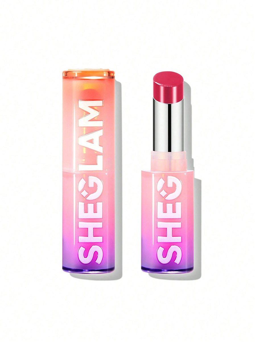 Mirror Kiss High-Shine Lipstick - Periodt