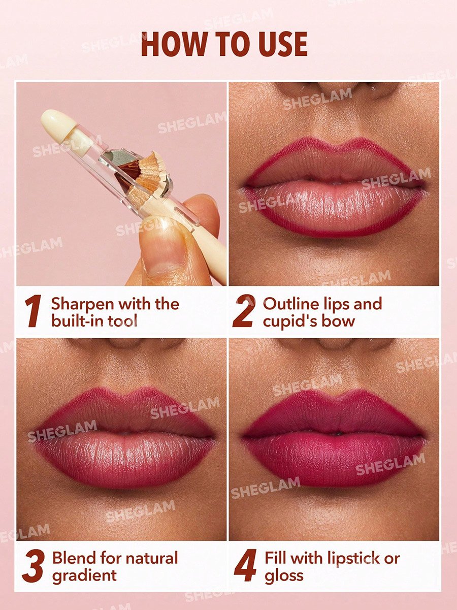Lip Facts Lip Liner - Neutral