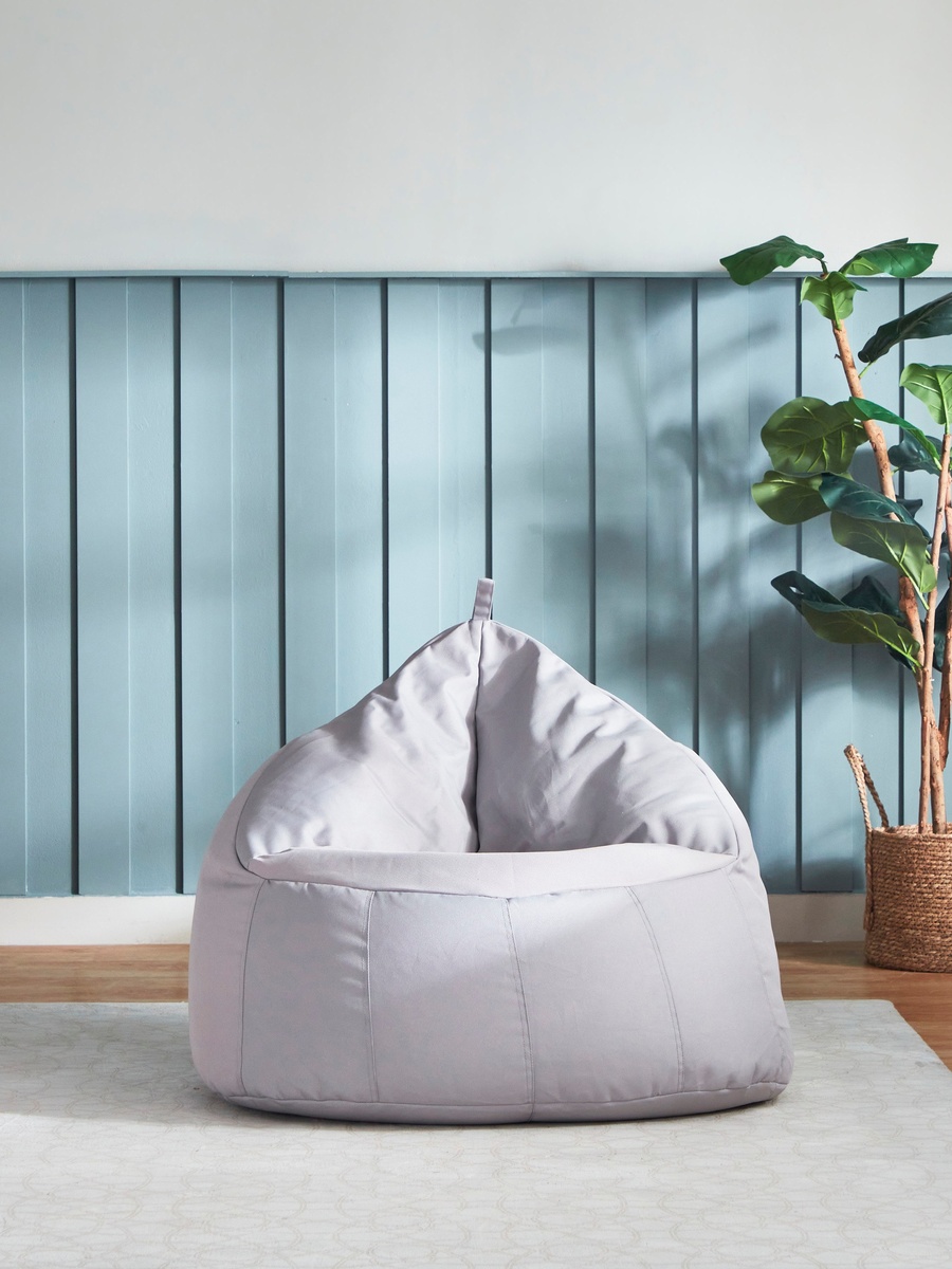 Oxford Bean Bag Chair - 78x81x74 cm