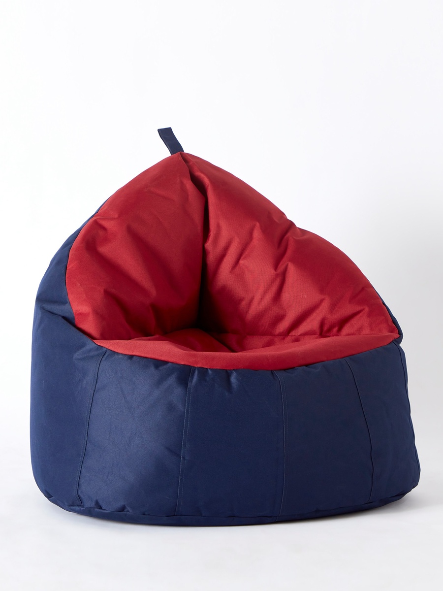 Oxford Bean Bag Chair - 78x81x74 cm
