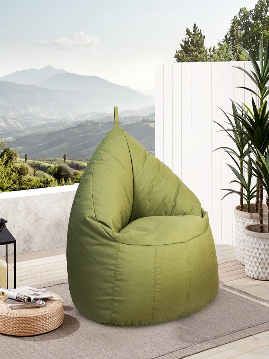 Oxford Chair Bean Bag - 78x81x74 cm