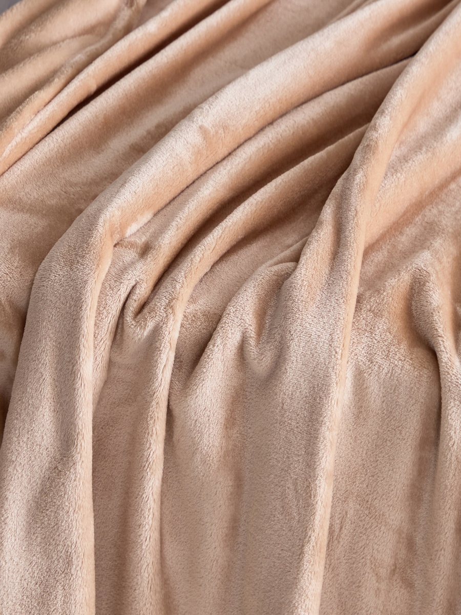 Lavish Twin Flannel Blanket