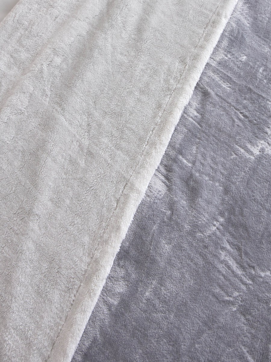 Snugsoft Flannel Double Layer Twin Blanket - 150x200 cm