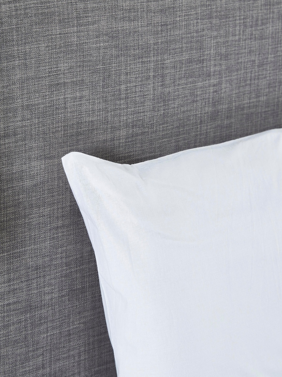 Ballina 3-Piece Solid Cotton King Comforter Set - 220x240 cm