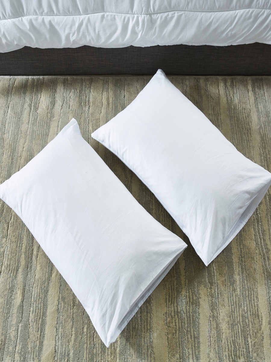 Ballina 3-Piece Solid Cotton King Comforter Set - 220x240 cm