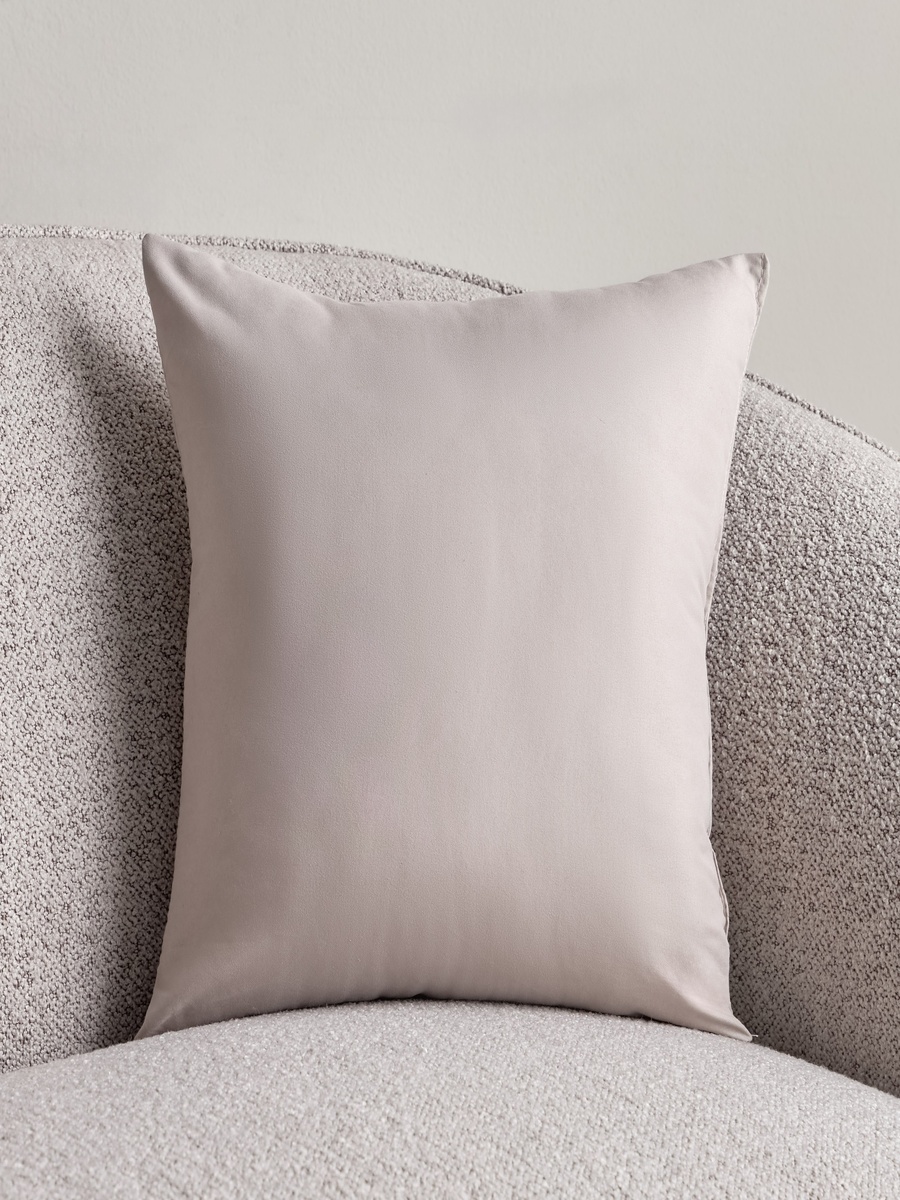 Axis Microfiber Filled Cushion - 40x40 cm