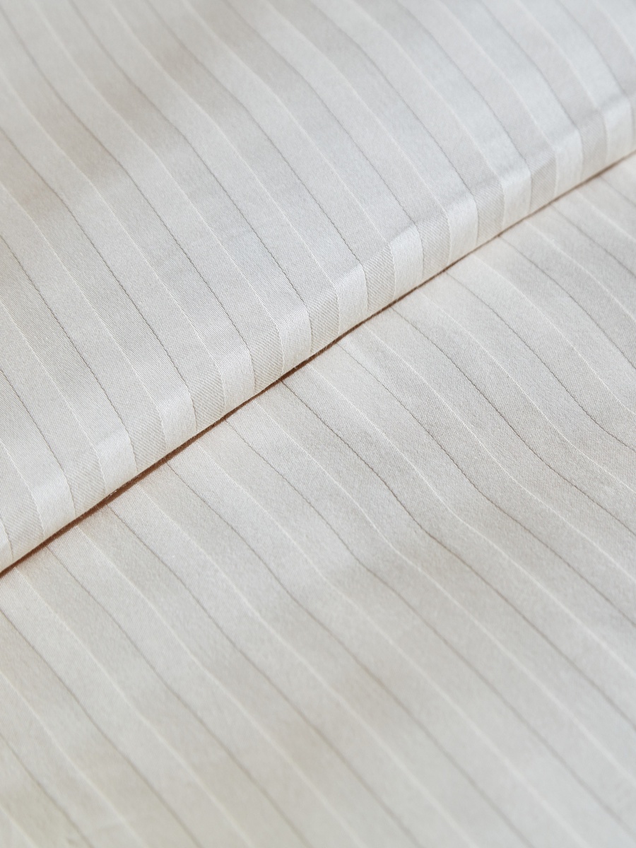 Hamilton 3-Piece Twin BCI Cotton Duvet Quilt Cover Set - 150x220 cm