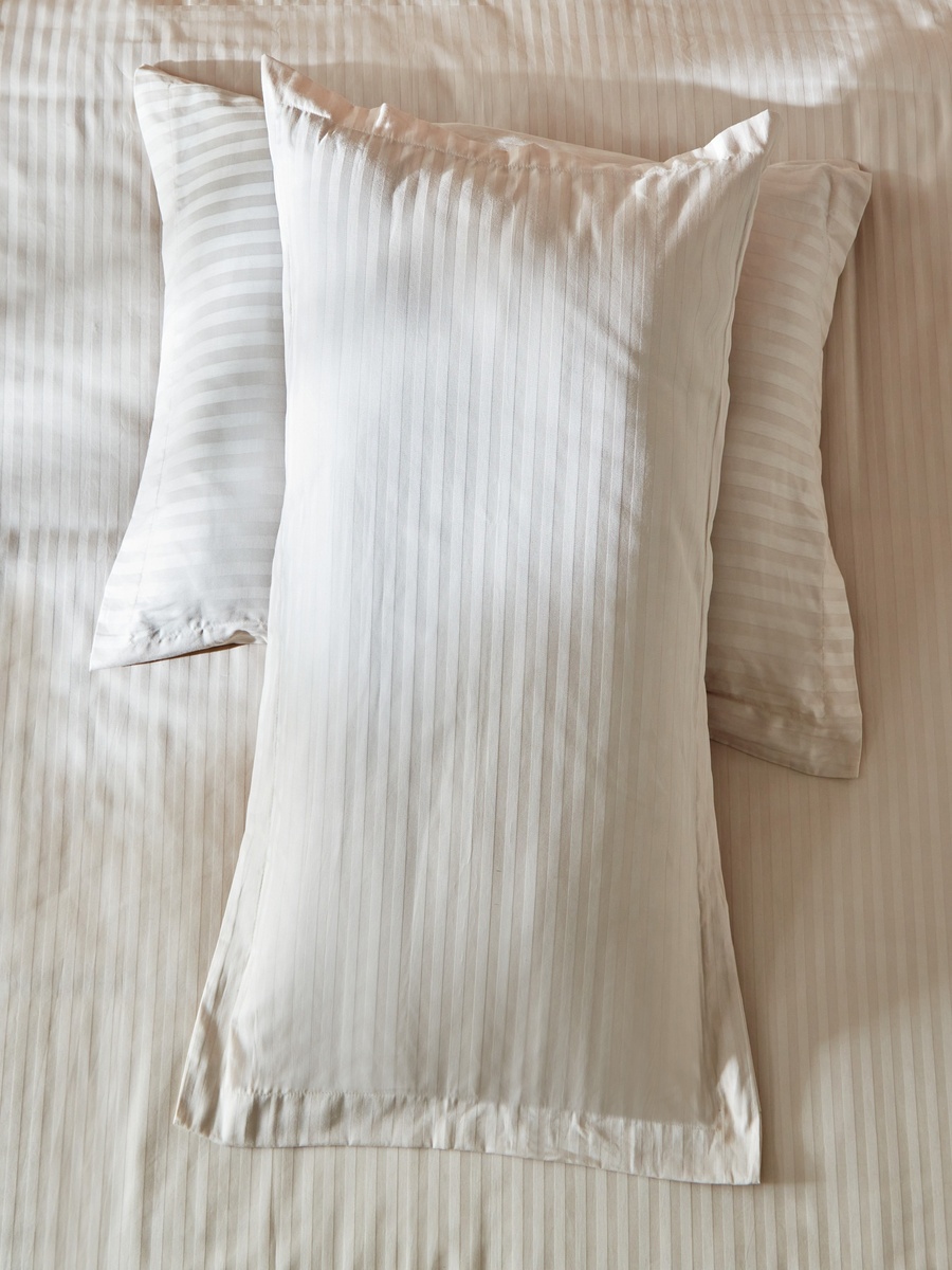 Hamilton 3-Piece Twin BCI Cotton Duvet Quilt Cover Set - 150x220 cm