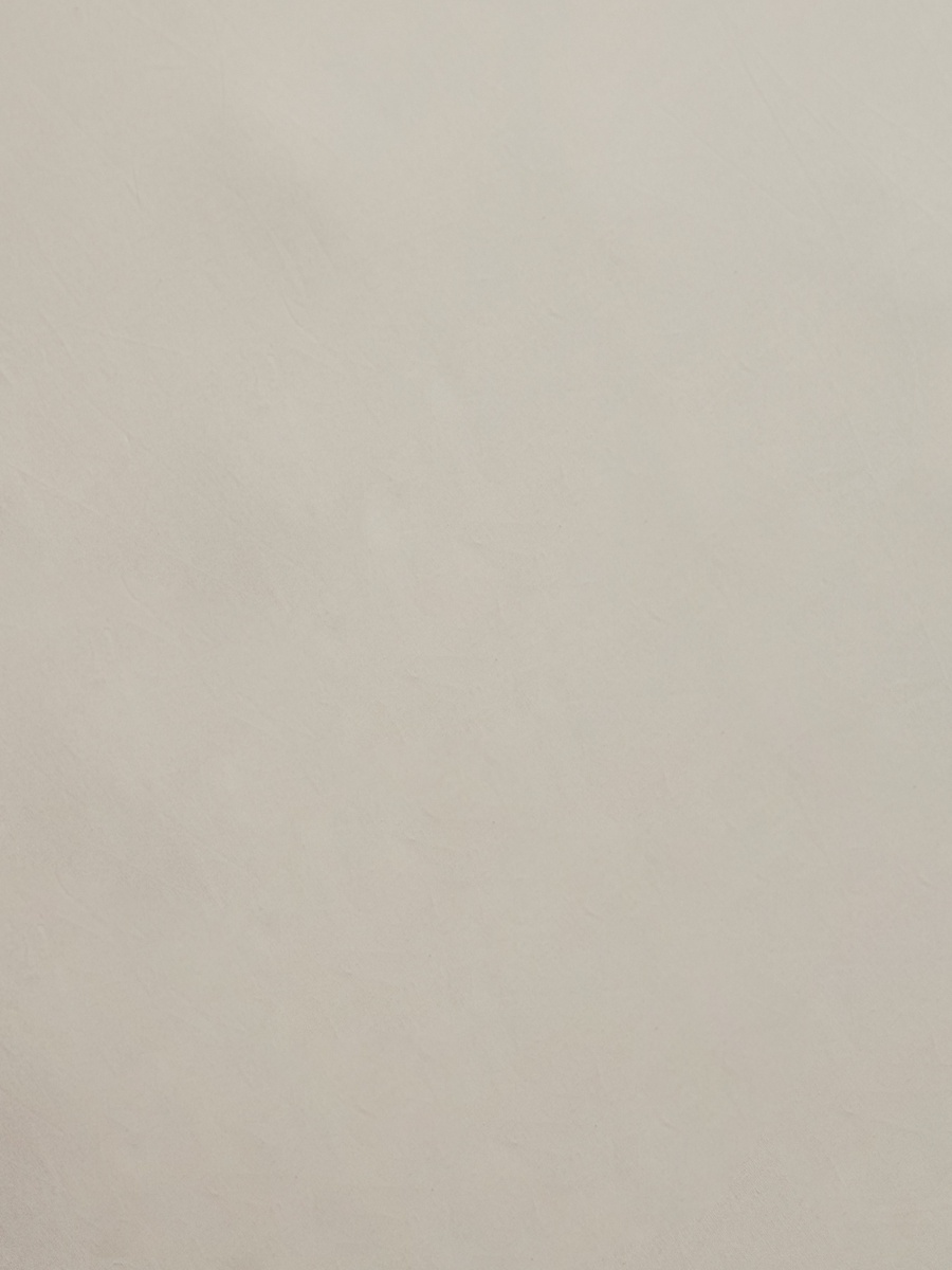 Purely Percale Twin Fitted Sheet - 120x200+40 cm