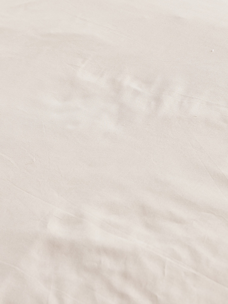 Essential King Cotton Fitted Sheet - 180x200+25 cm