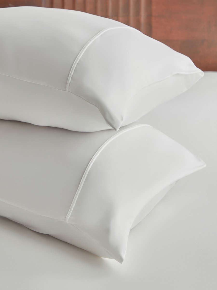 Ferum Micro Jersey 2-Piece Pillowcase Set - 50x75 cm