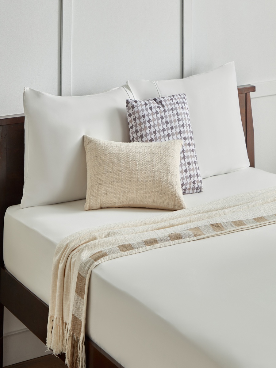 Ferum Micro Jersey 2-Piece Pillowcase Set - 50x75 cm
