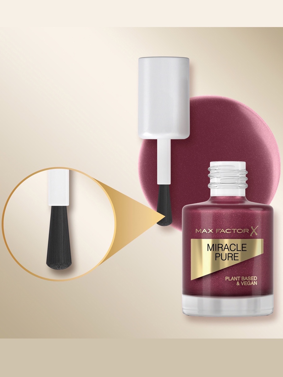 Miracle Pure Nail Colour