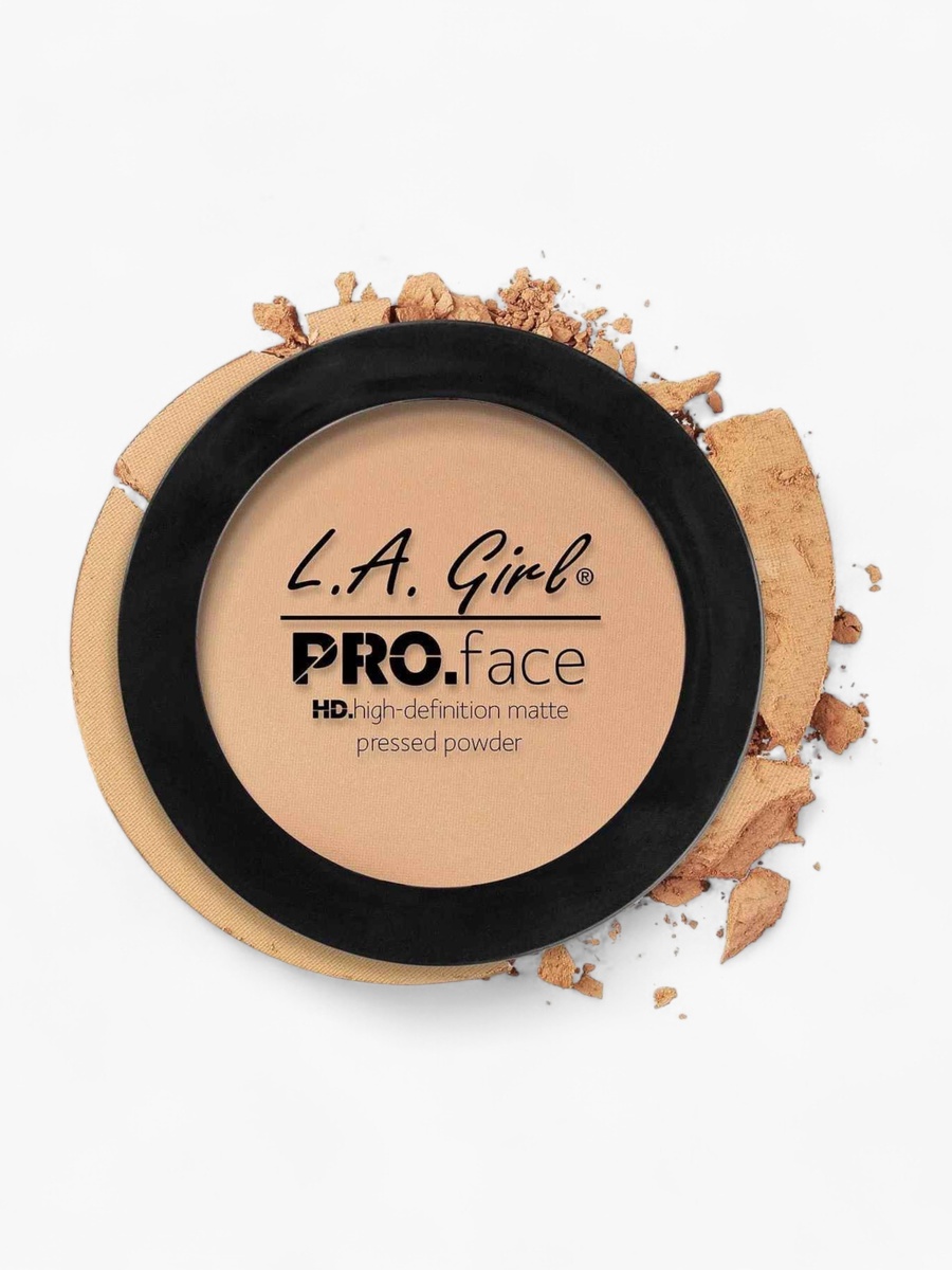 Pro.Face Pressed Powder
