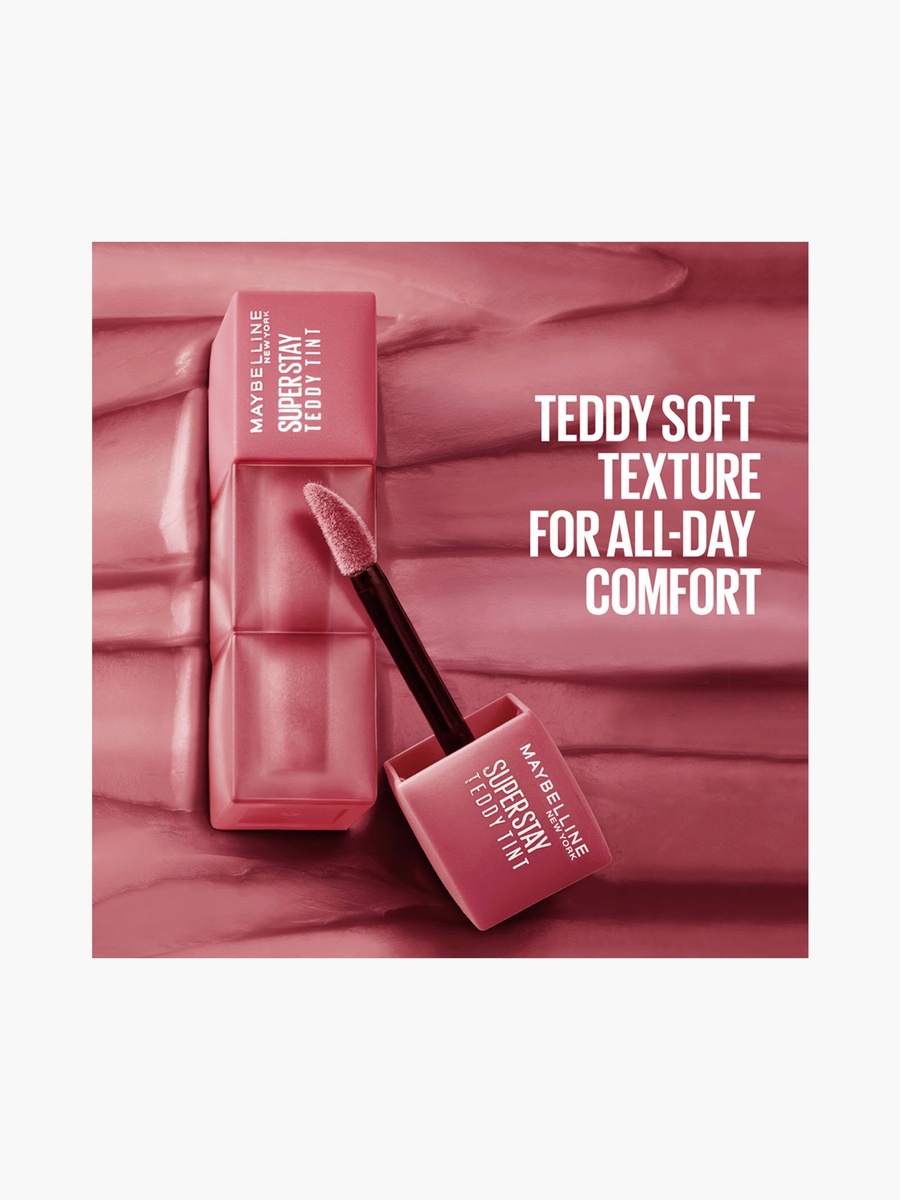 Super Stay Teddy Tint Lip Gloss