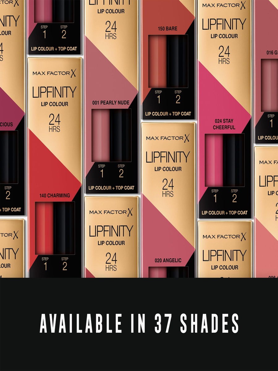 Lipfinity Lipstick