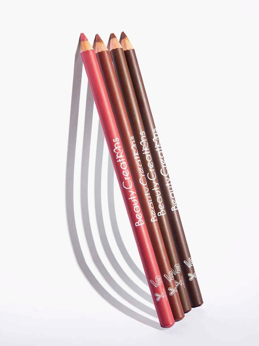 Wooden Lip Pencil