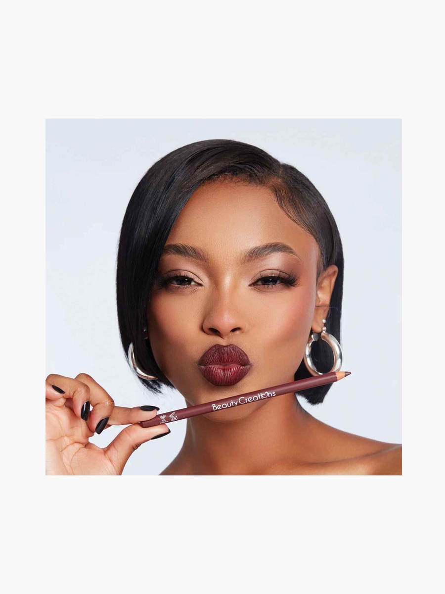 Wooden Lip Pencil