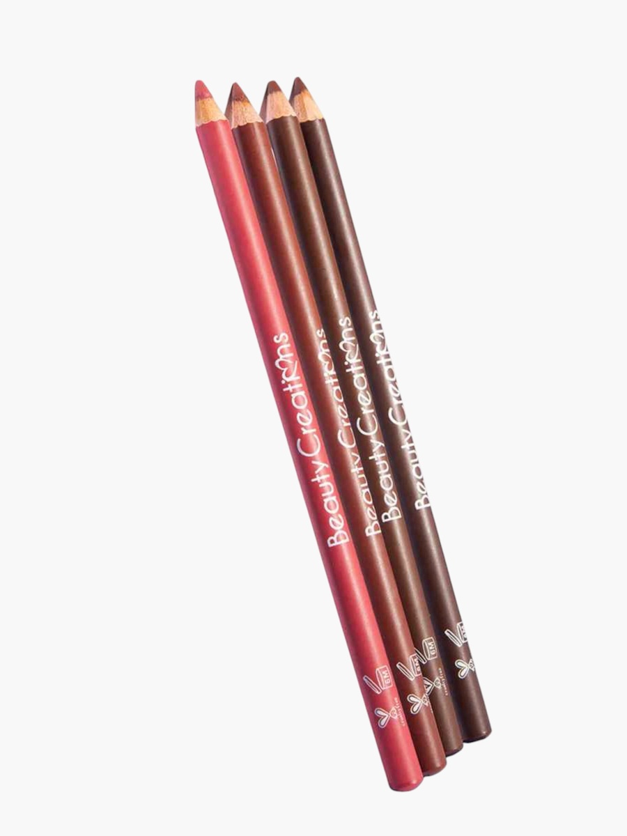 Wooden Lip Pencil