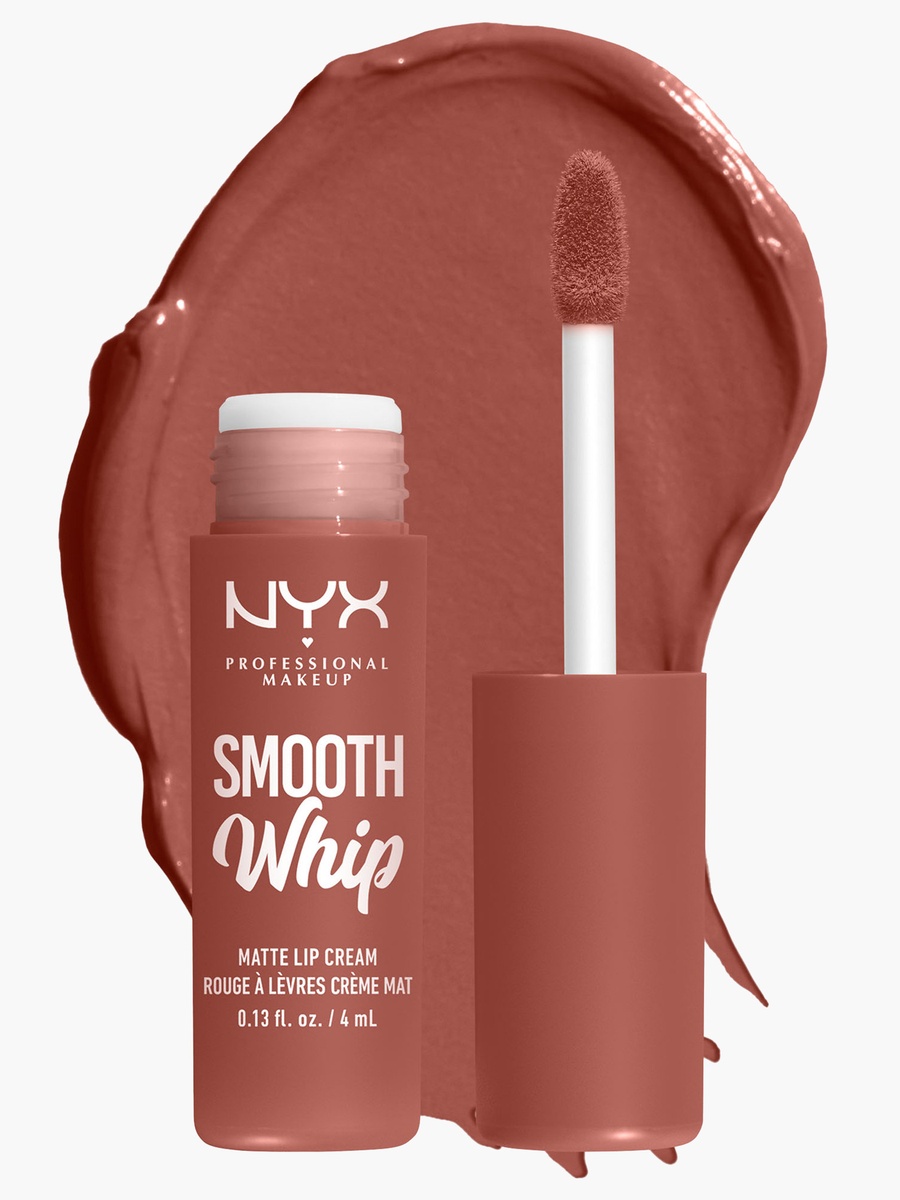 Smooth Whip Matte Lip Cream