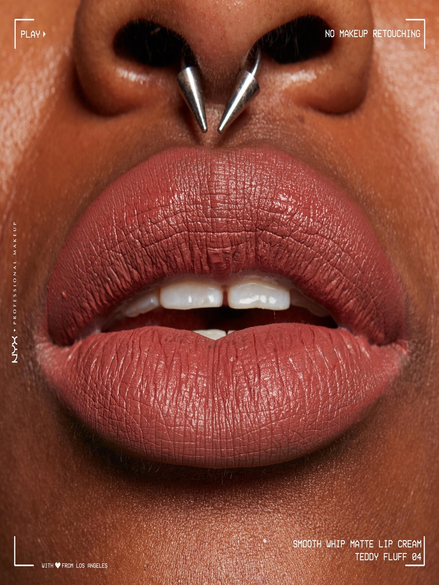 Smooth Whip Matte Lip Cream