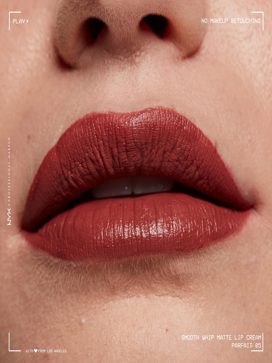 Smooth Whip Matte Lip Cream