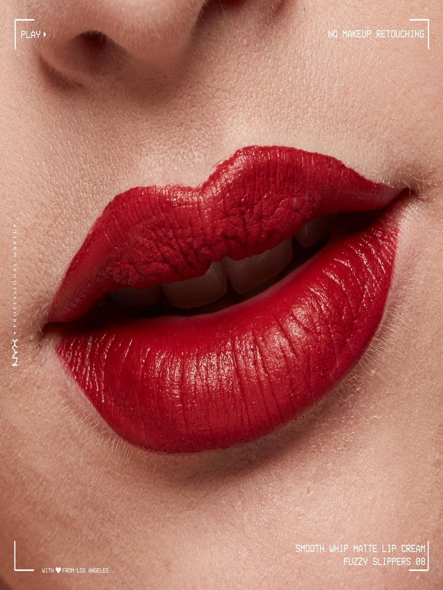Smooth Whip Matte Lip Cream