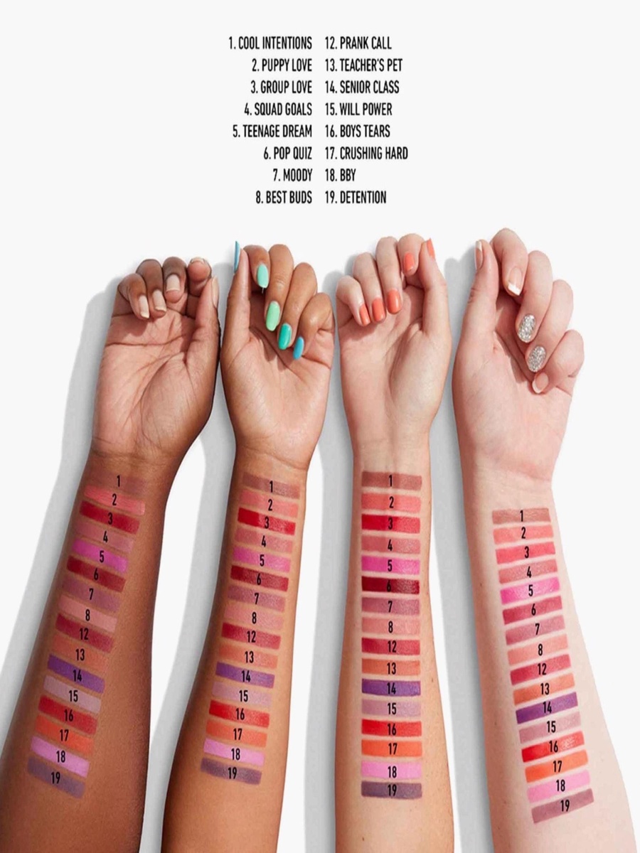 Powder Puff Lippie