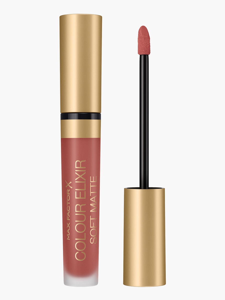 Colour Elixir Soft Matte Lipstick