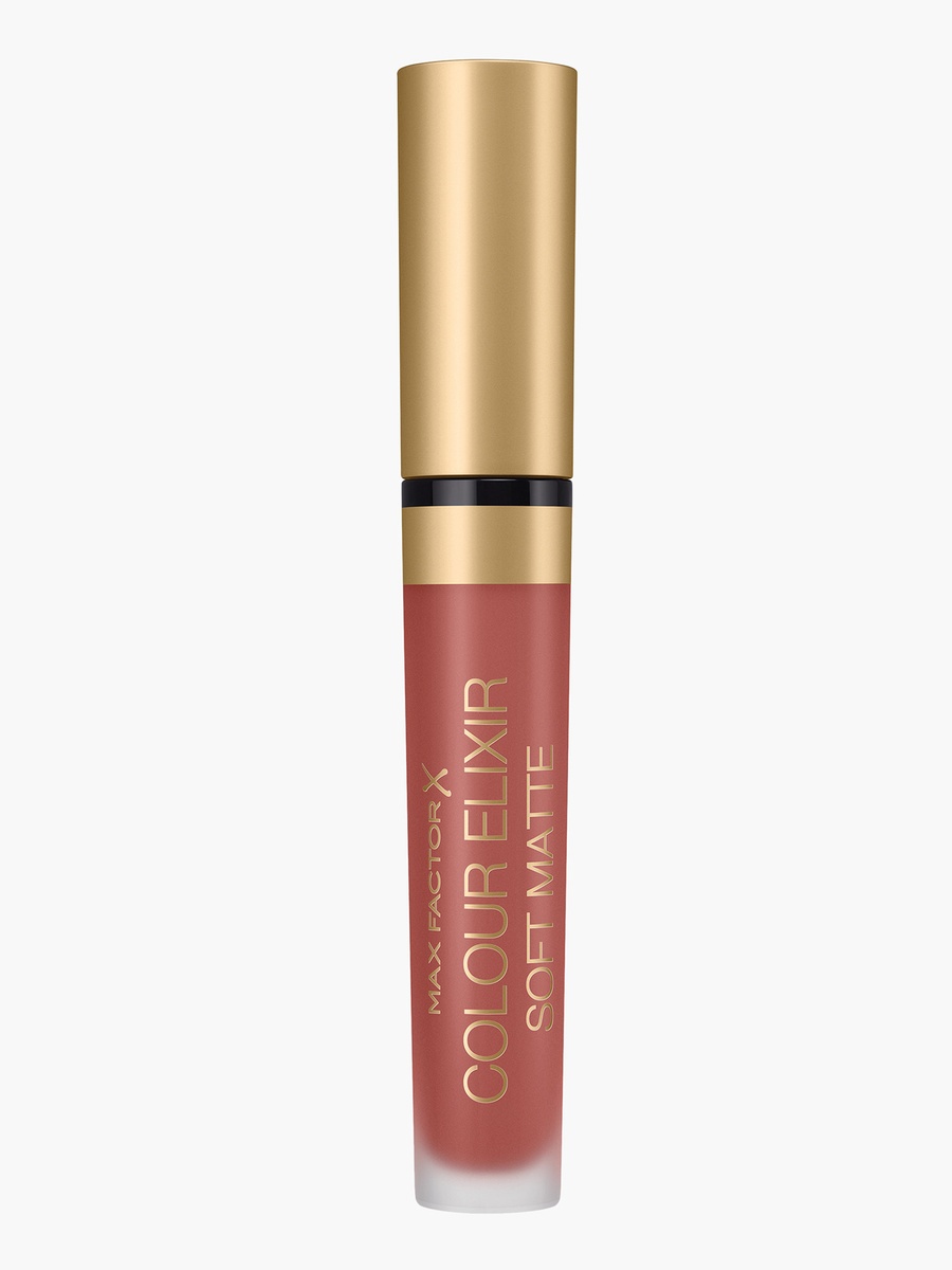 Colour Elixir Soft Matte Lipstick